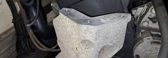 Skoda Roomster (5J) Engine mounting bracket