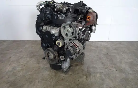 Peugeot 407 Engine 9HZ