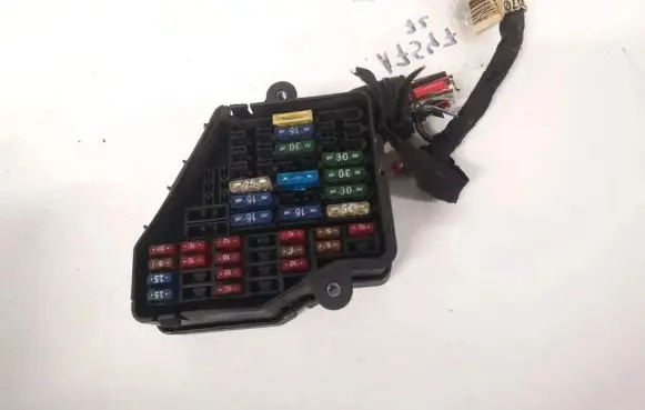 Volkswagen PASSAT B5 Fuse box set 8d1941824