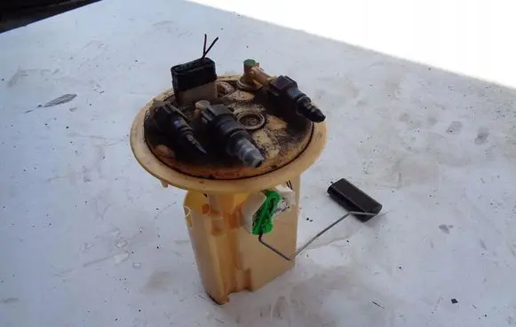 Fuel level sensor