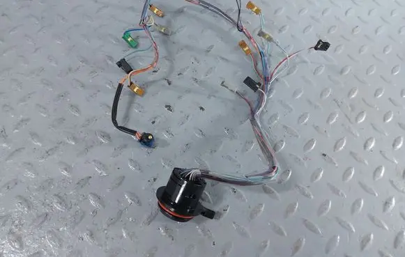 Volvo XC90 Gearbox/transmission wiring loom 31437015