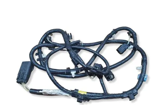Ford Mondeo MK V Parking sensor (PDC) wiring loom DG9T15K868GF E12708262