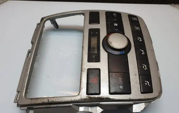 Toyota Avensis Verso Climate control unit 1464309616 0391