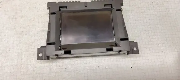 Opel Zafira B Screen/display/small screen 13275077 28107803
