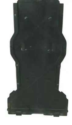 Porsche Cayman 987 Center/middle under tray cover 99750404300