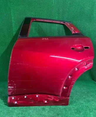 Mazda CX-3 Rear door