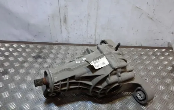 Audi Q7 4L Rear differential 446031009