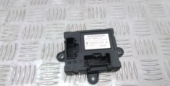 Volvo S80 Door control unit/module 6G9T14B533DL