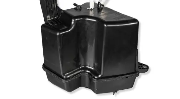 Mercedes-Benz Sprinter W907 W910 AdBlue liquid reservoir A9104700000 A9104706900