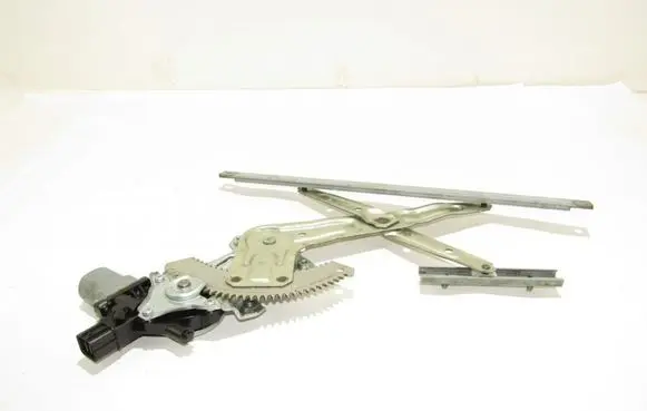 Mitsubishi ASX Front window lifting mechanism without motor kodo