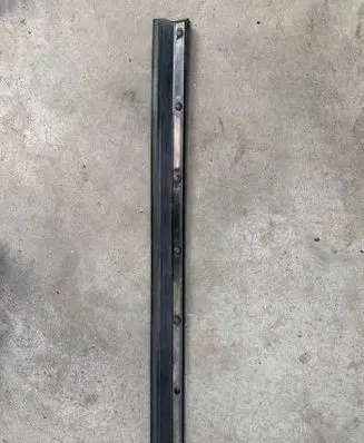 Mercedes-Benz ML W164 Rear door trim (molding) A1646904962