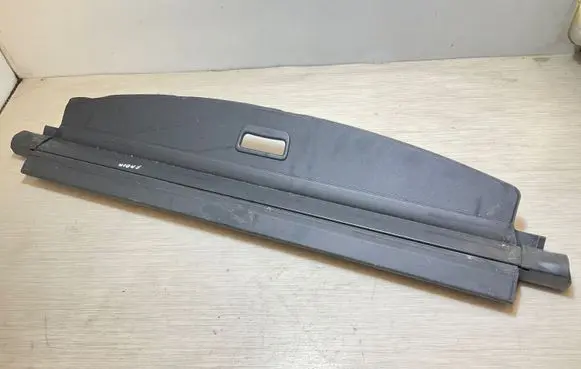 Skoda Fabia Mk3 (NJ) Parcel shelf load cover 6V9867871B 6Y9867871B