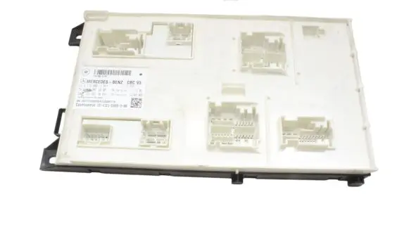 Mercedes-Benz B W246 W242 Comfort/convenience module A1769001101