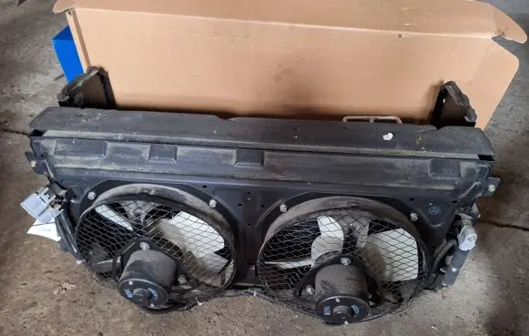 Toyota Previa (XR10, XR20) I Air conditioning (A/C) system set 4411001590 8845036210