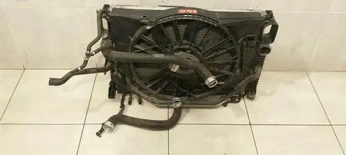 Mercedes-Benz CLS C219 Radiator set A2115003402