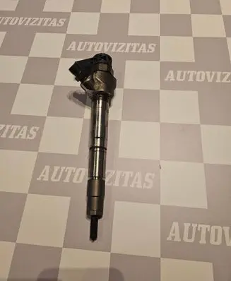 Volkswagen Caddy Fuel injector 04L130277AC 170609 0445110469