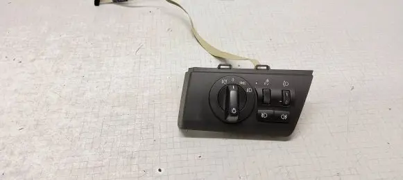 BMW X3 E83 Light switch 3415104 531096871 01621013