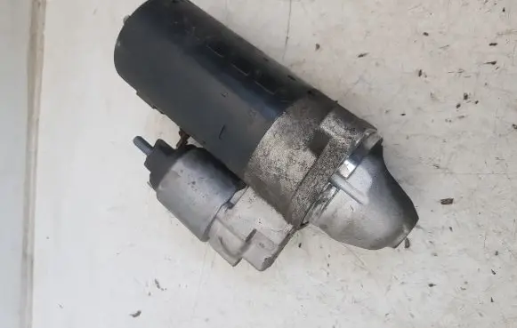 Mercedes-Benz ML W166 Starter motor A6519062300