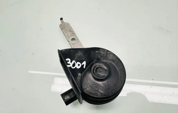 BMW X5 F15 Horn signal