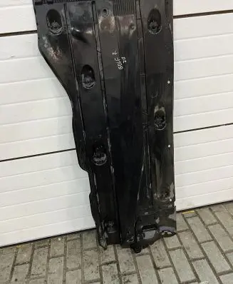 Pickup box liner