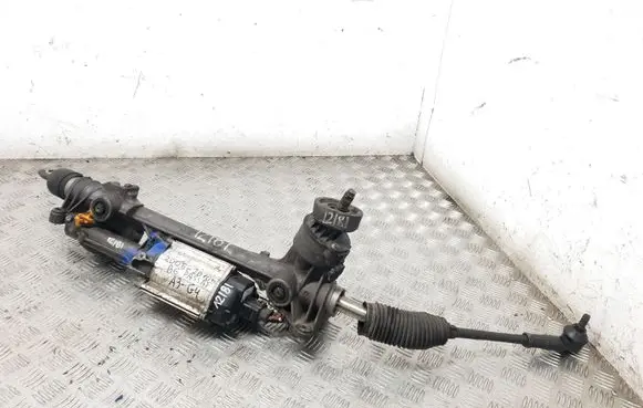 Volkswagen PASSAT B6 Steering rack 0196B00034 7805501469 969212