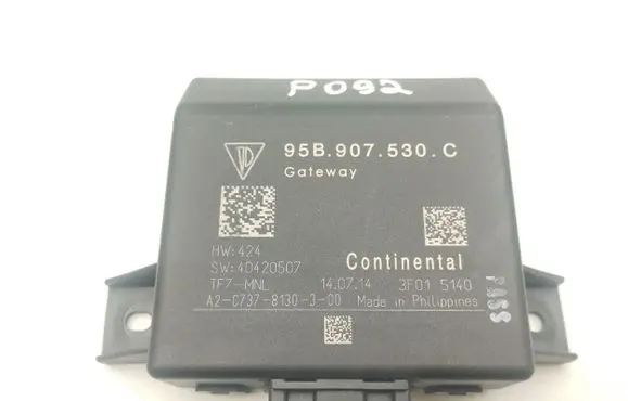 Porsche Macan (95B) Gateway control module 95B907530C