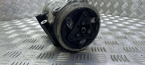 Air conditioning (A/C) compressor (pump)