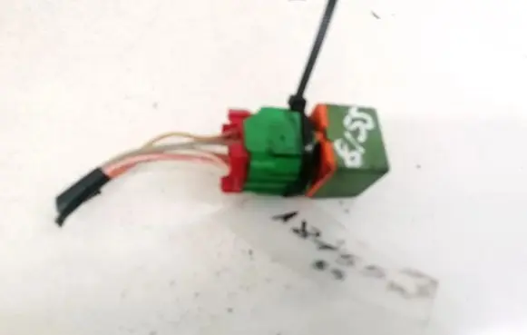 Peugeot 607 Other relay