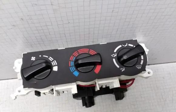 Climate control unit