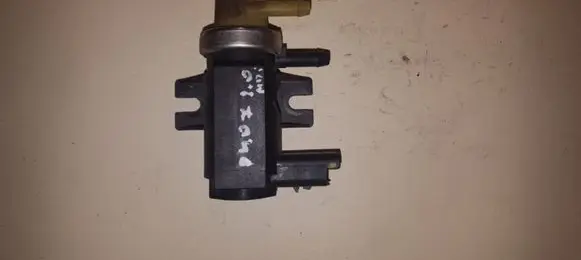 Peugeot 407 Turbo solenoid valve 9661960380