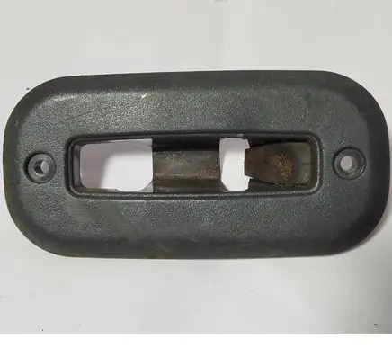 Volkswagen Sharan Rear seat rail trim cover 7M0883087F