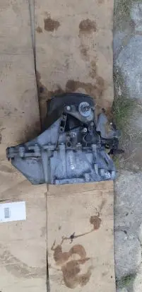 Peugeot RCZ Manual 5 speed gearbox 20EA19