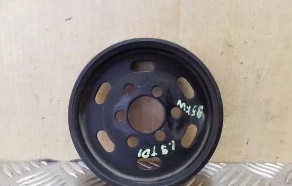 Ford Galaxy Power steering pump pulley 038145255B