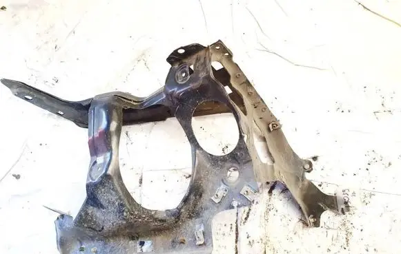 BMW 7 E65 E66 Radiator support slam panel