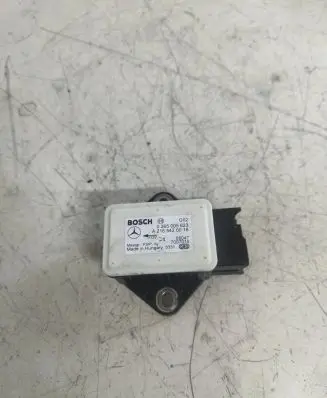 Mercedes-Benz B W245 ESP acceleration yaw rate sensor 0265005623
