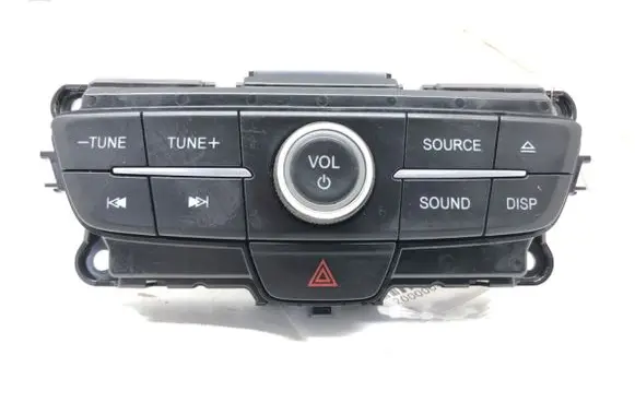 Ford Focus Head unit multimedia control F1ET18K811HD