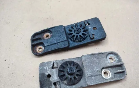 Opel Zafira C Radiator support slam panel bracket 