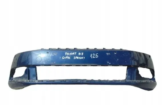 Volkswagen PASSAT B7 Front bumper 3AA807221