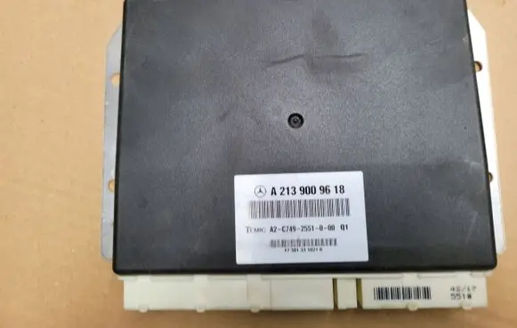 Mercedes-Benz E W213 Suspension control unit/module A2139009618