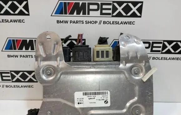 BMW X6 F16 Steering rack electric part 6861770