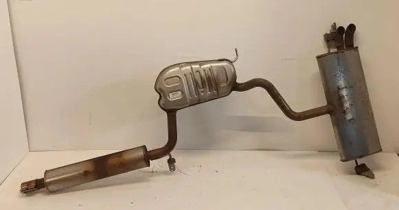 Audi A3 8Y Rear muffler/silencer tail pipe 5WA253611C