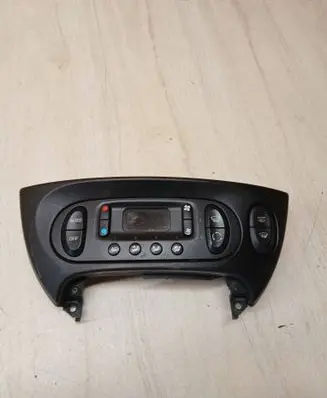 Renault Scenic I Climate control unit 69470001 7700435400