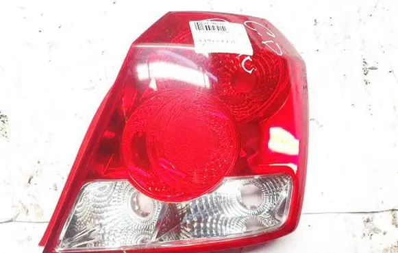 Chevrolet Kalos Rear/tail lights
