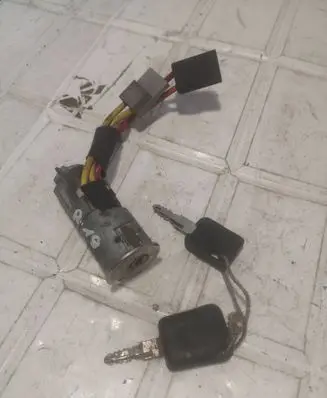 Renault 19 Ignition lock