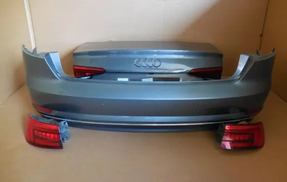Audi A4 S4 B9 Tailgate/trunk/boot lid 8W5