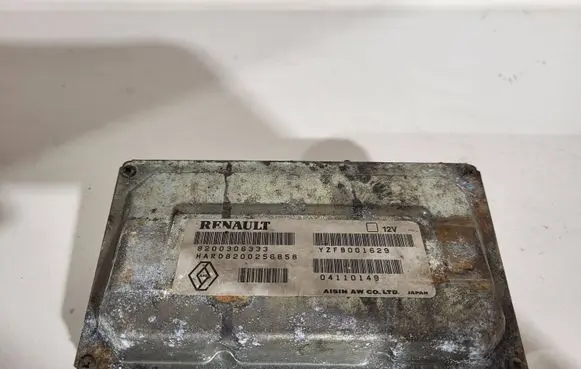 Renault Espace - Grand espace IV Gearbox control unit/module 8200306333 04110149 YZFB001629