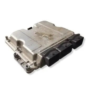 Peugeot 307 Engine control unit/module 0281010935 9640938680 9646149880