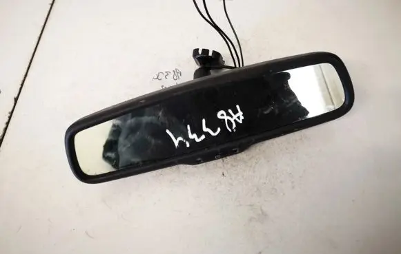 Chrysler Sebring (ST-22 - JR) Rear view mirror (interior) e11015892