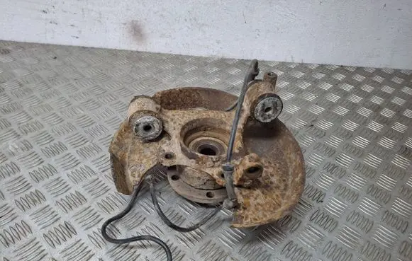 Volkswagen PASSAT B5.5 Rear wheel hub spindle/knuckle 