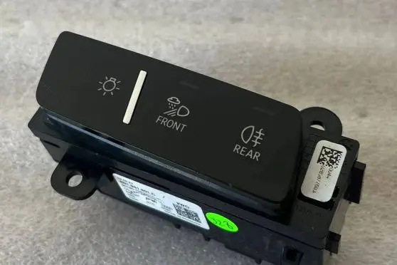Audi A8 S8 D5 Fog light switch 4N1941501C